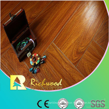 12.3mm Embossed Hickory Waxed Edged Lamianted Floor